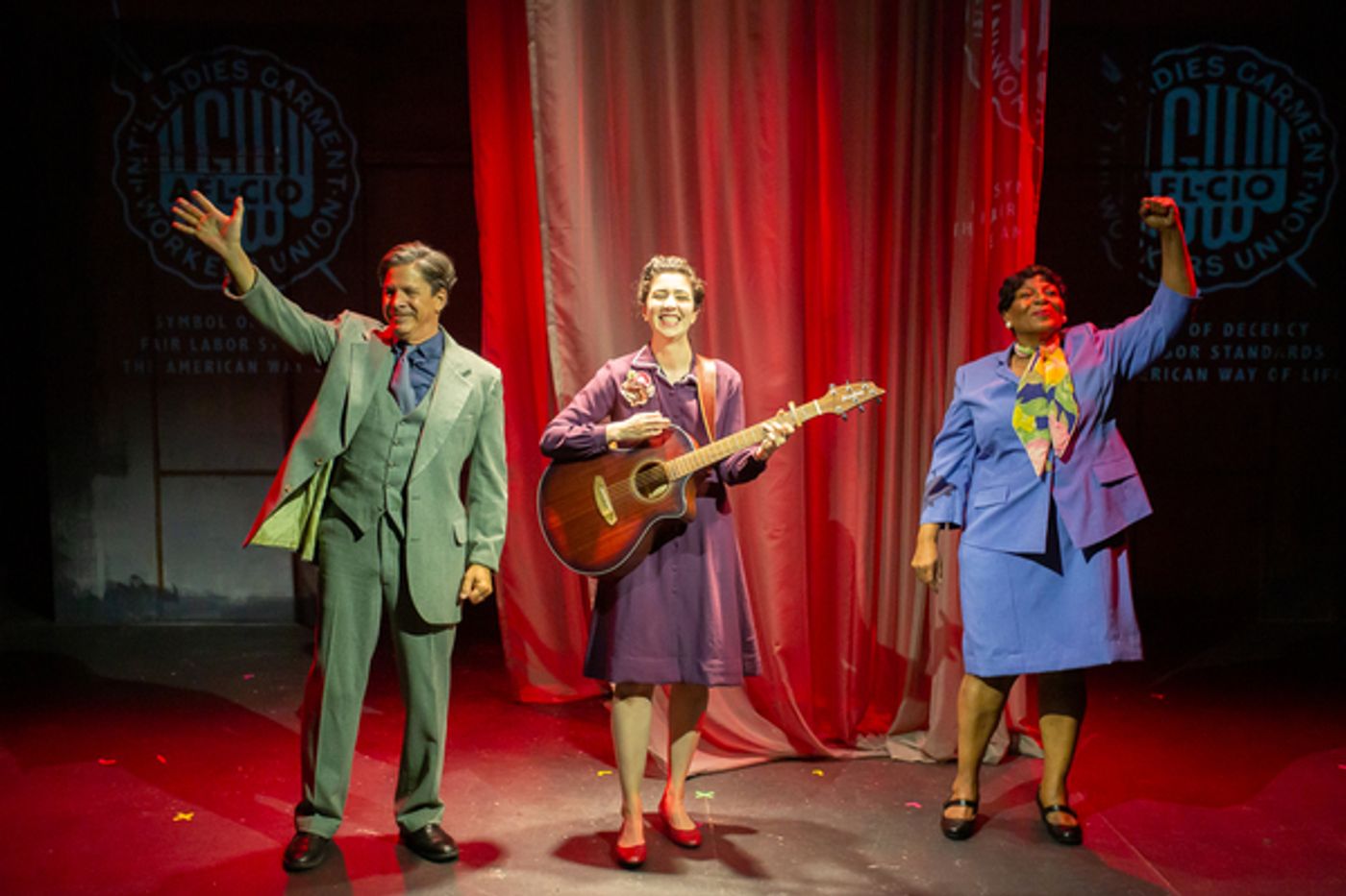 Photos: First Look at WAR STORIES at The Tank  Image