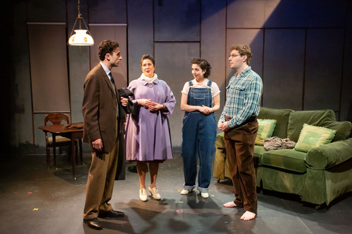 Photos: First Look at WAR STORIES at The Tank  Image