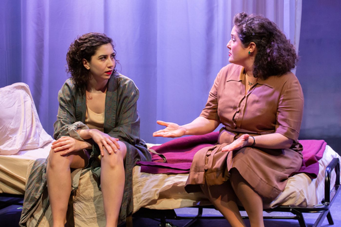 Photos: First Look at WAR STORIES at The Tank  Image