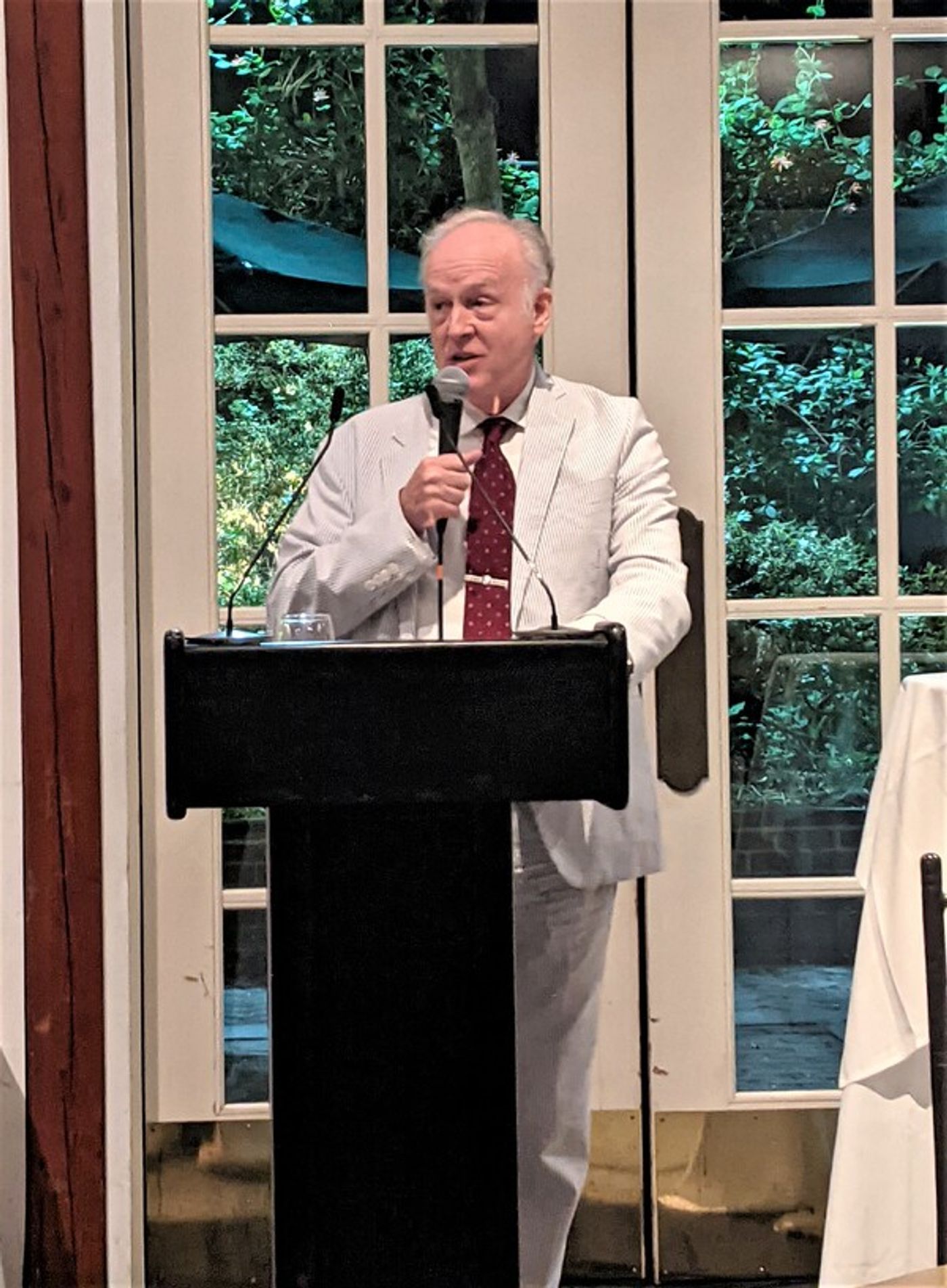 Photos: See Reed Birney, AJ Shively & More at Urban Stages' 38th Annual Benefit  Image