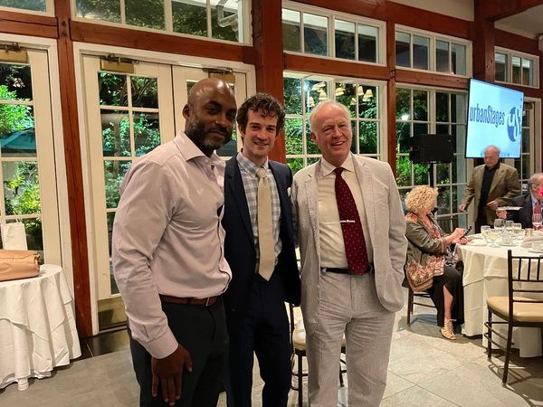 Photos: See Reed Birney, AJ Shively & More at Urban Stages' 38th Annual Benefit — photo 4 of 9