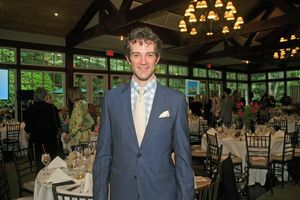 AJ Shivley @ BroadwayWorld AJ Shivley Photo