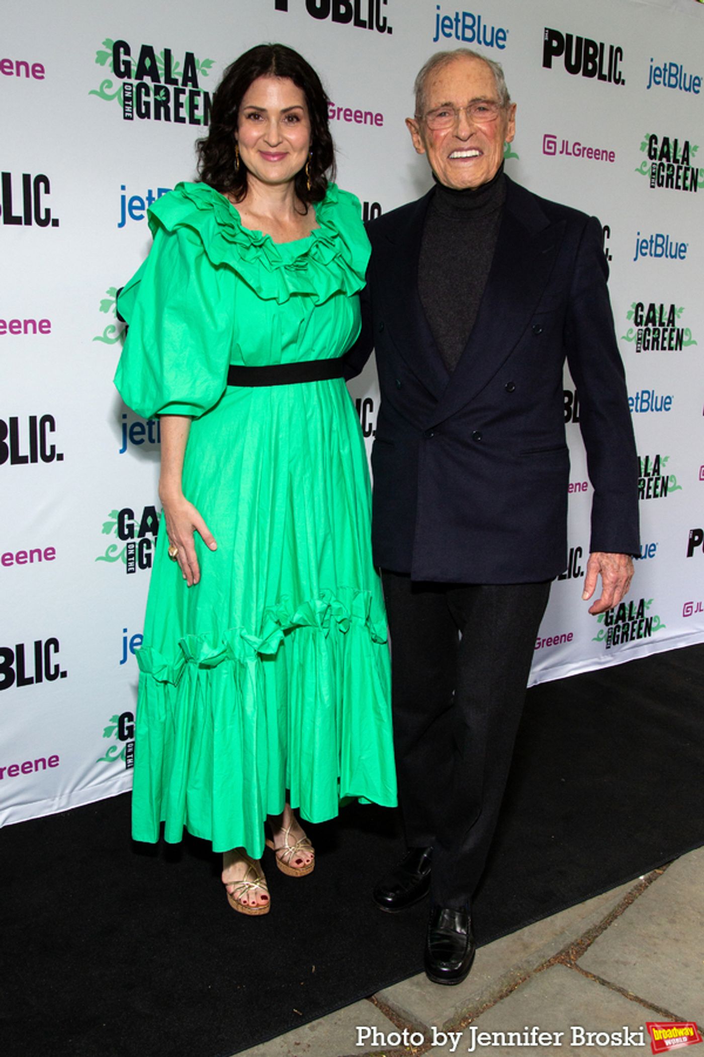 Photos: On the Red Carpet at the Public Theater's GALA ON THE GREEN  Image