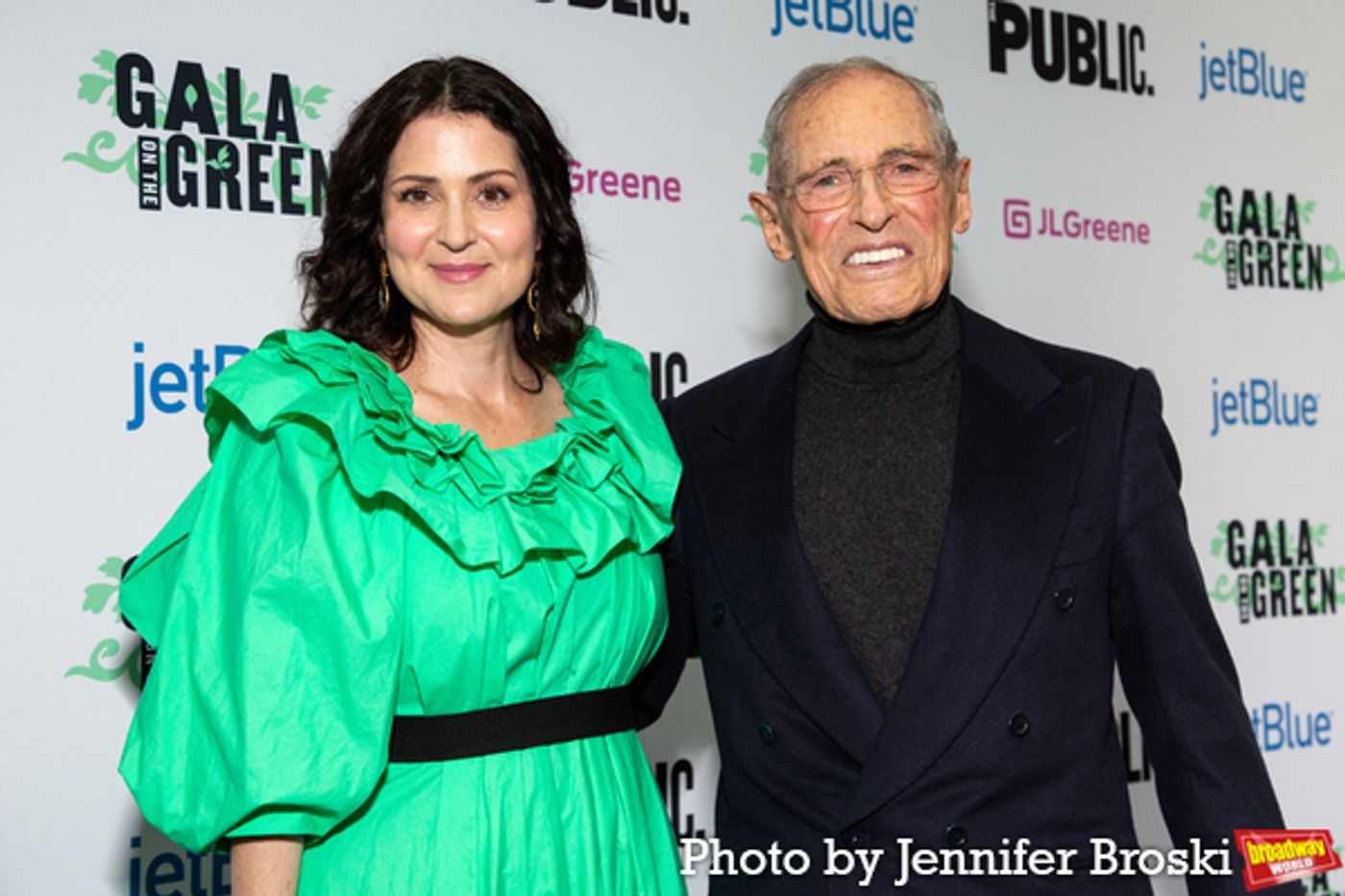 Photos: On the Red Carpet at the Public Theater's GALA ON THE GREEN  Image