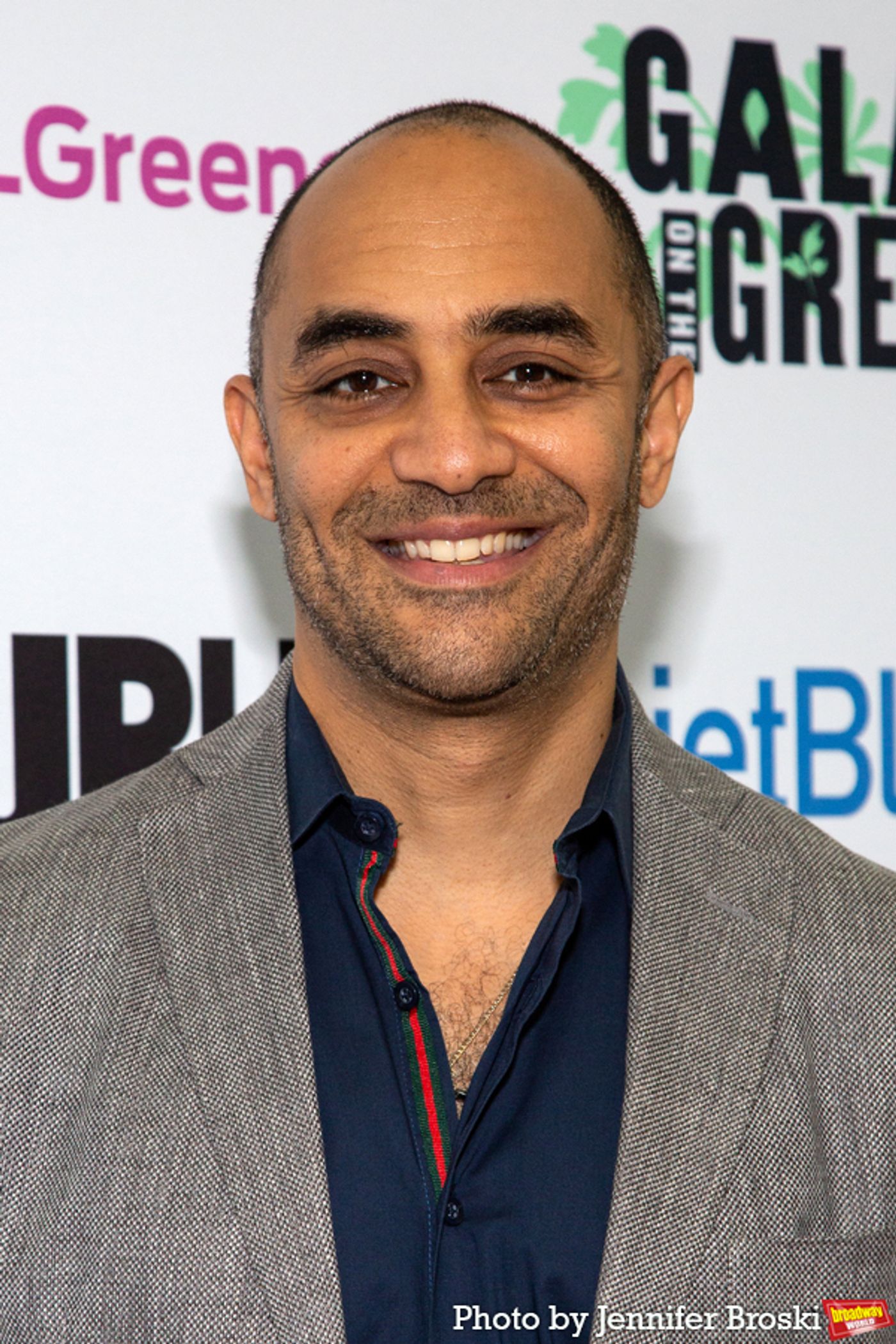 Photos: On the Red Carpet at the Public Theater's GALA ON THE GREEN  Image