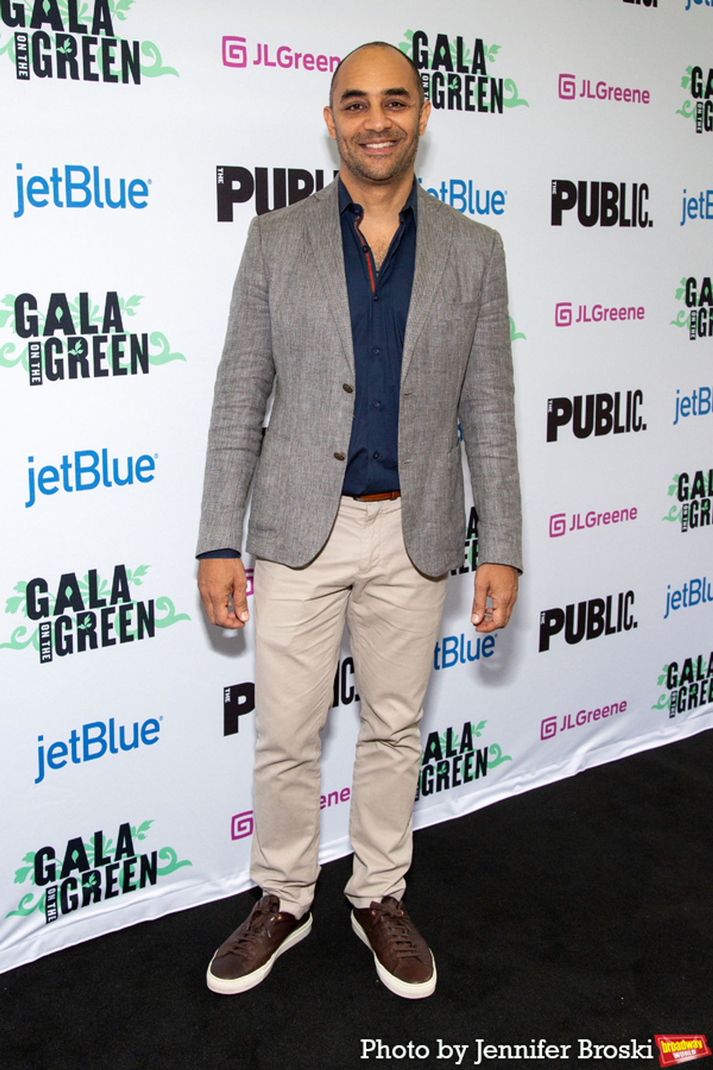 Photos: On the Red Carpet at the Public Theater's GALA ON THE GREEN  Image