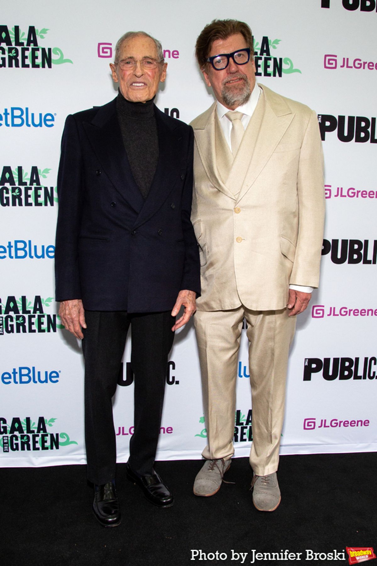 Gil Shiva, Oskar Eustis at 