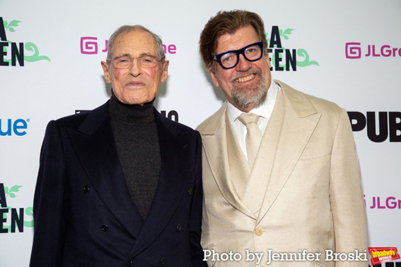 Photos: On the Red Carpet at the Public Theater's GALA ON THE GREEN  Image
