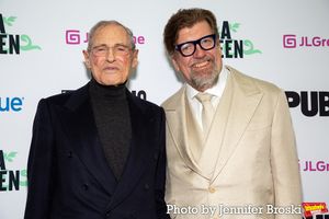 Gil Shiva, Oskar Eustis Photo