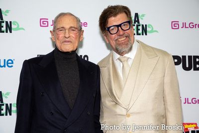 Gil Shiva, Oskar Eustis Photo
