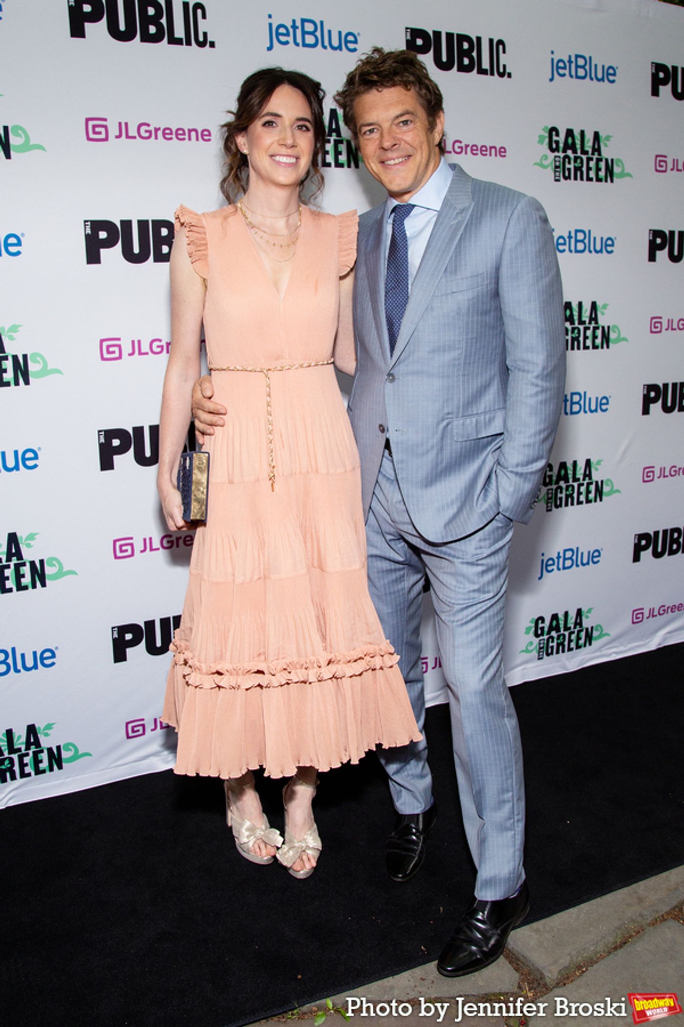 Photos: On the Red Carpet at the Public Theater's GALA ON THE GREEN  Image