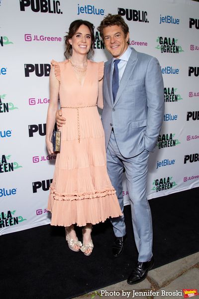 Lauren Schuker Blum, Jason Blum Photo