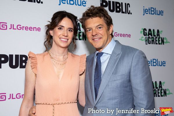 Lauren Schuker Blum, Jason Blum Photo