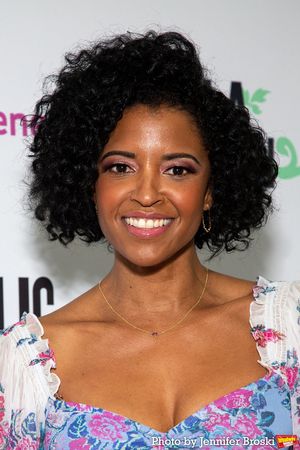 Renée Elise Goldsberry @ BroadwayWorld Renée Elise Goldsberry Photo