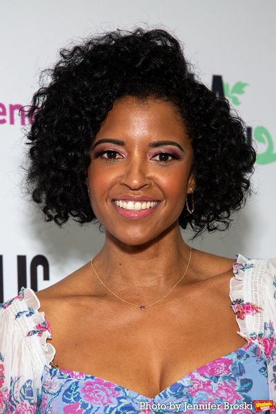 Renée Elise Goldsberry Photo