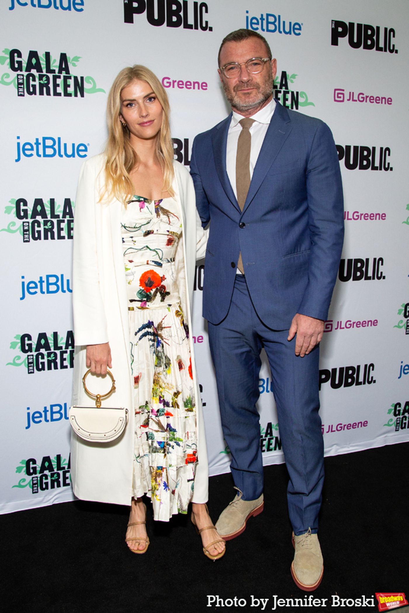 Photos: On the Red Carpet at the Public Theater's GALA ON THE GREEN  Image