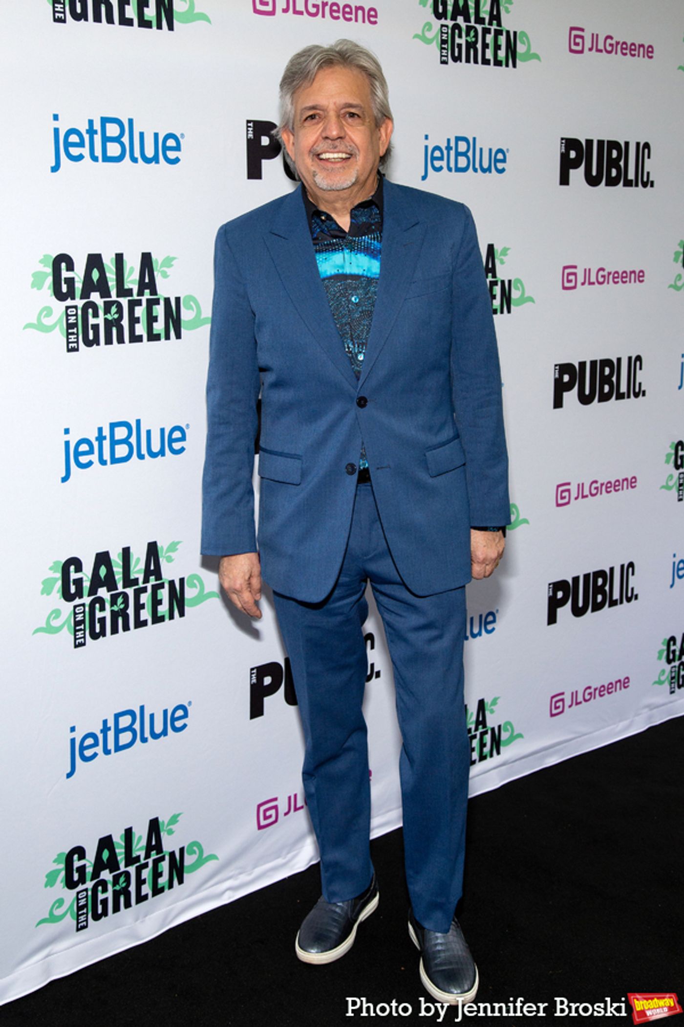 Photos: On the Red Carpet at the Public Theater's GALA ON THE GREEN  Image