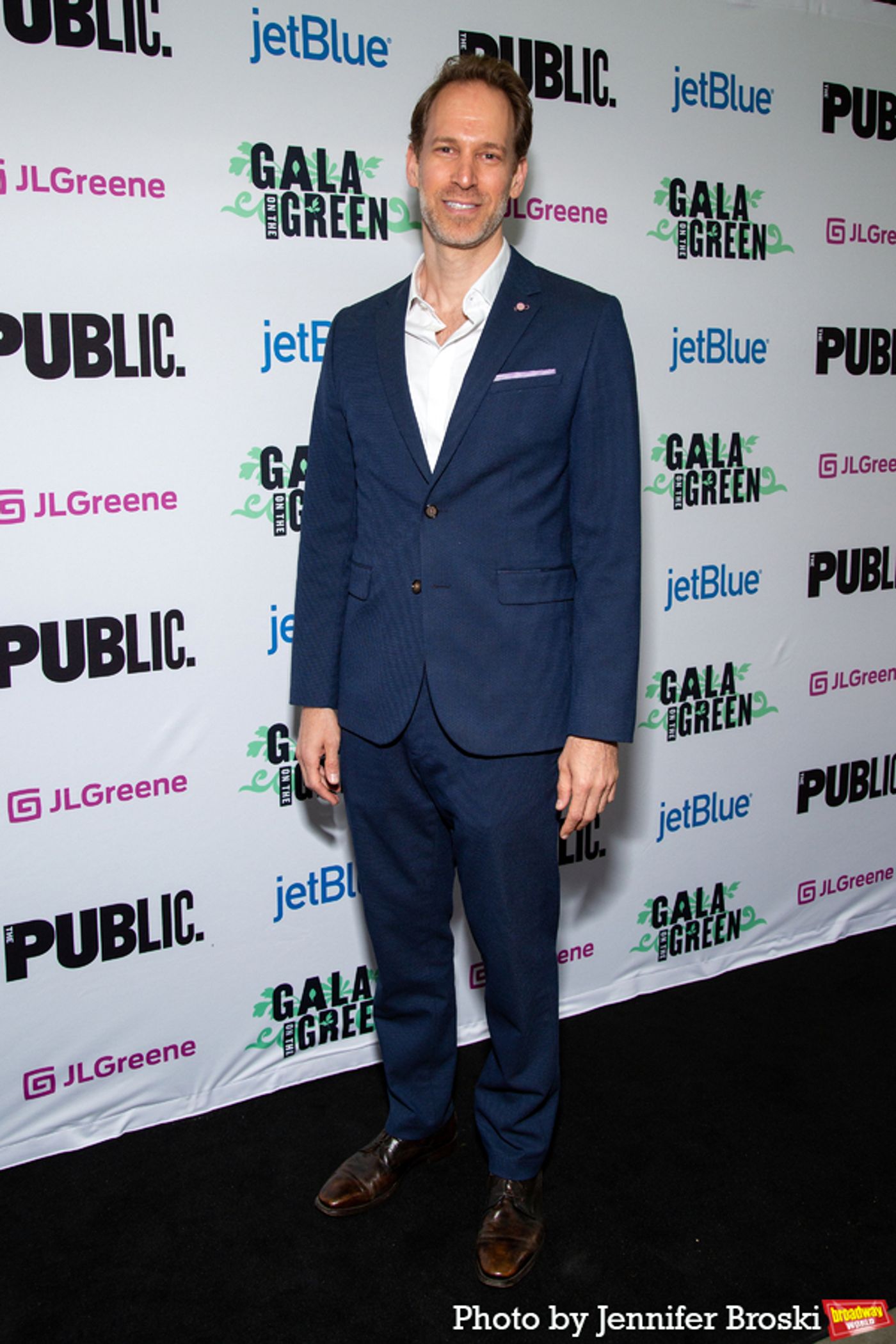 Photos: On the Red Carpet at the Public Theater's GALA ON THE GREEN  Image