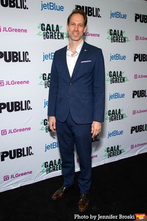 David Korins @ BroadwayWorld David Korins Photo