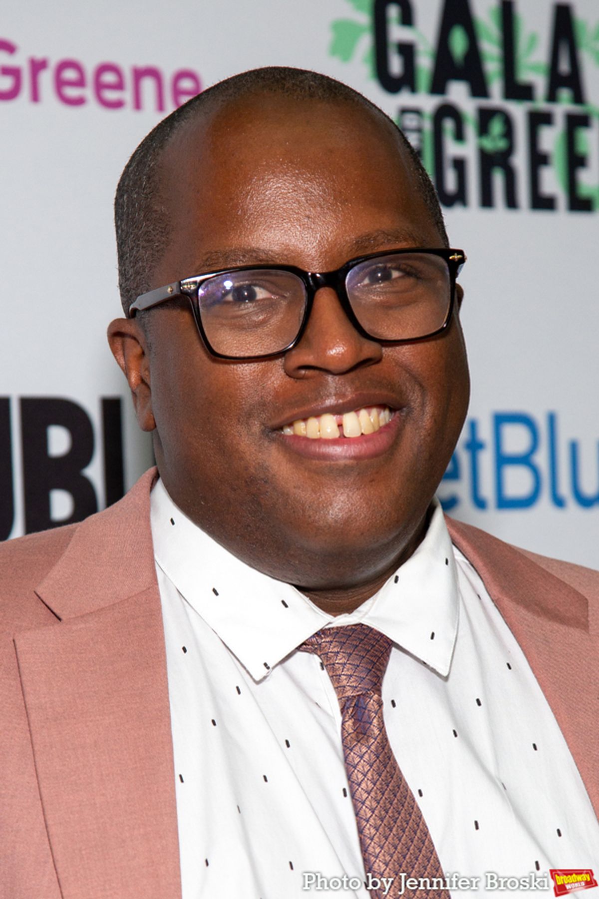 Michael R. Jackson at 