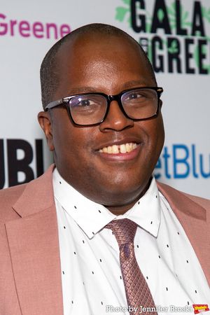 Michael R. Jackson Photo