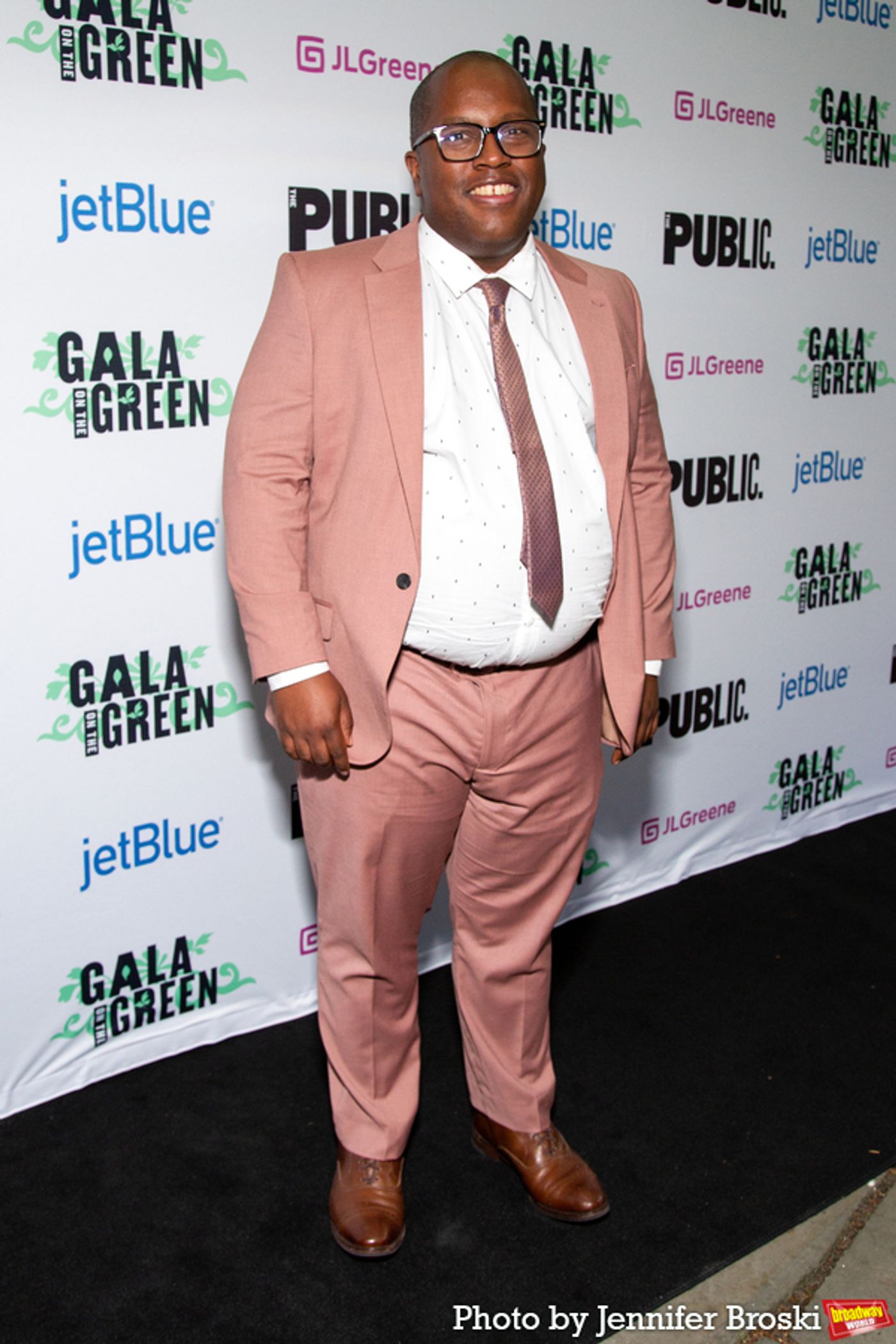 Photos: On the Red Carpet at the Public Theater's GALA ON THE GREEN  Image