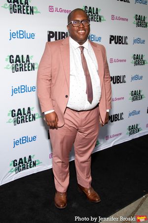 Michael R. Jackson Photo