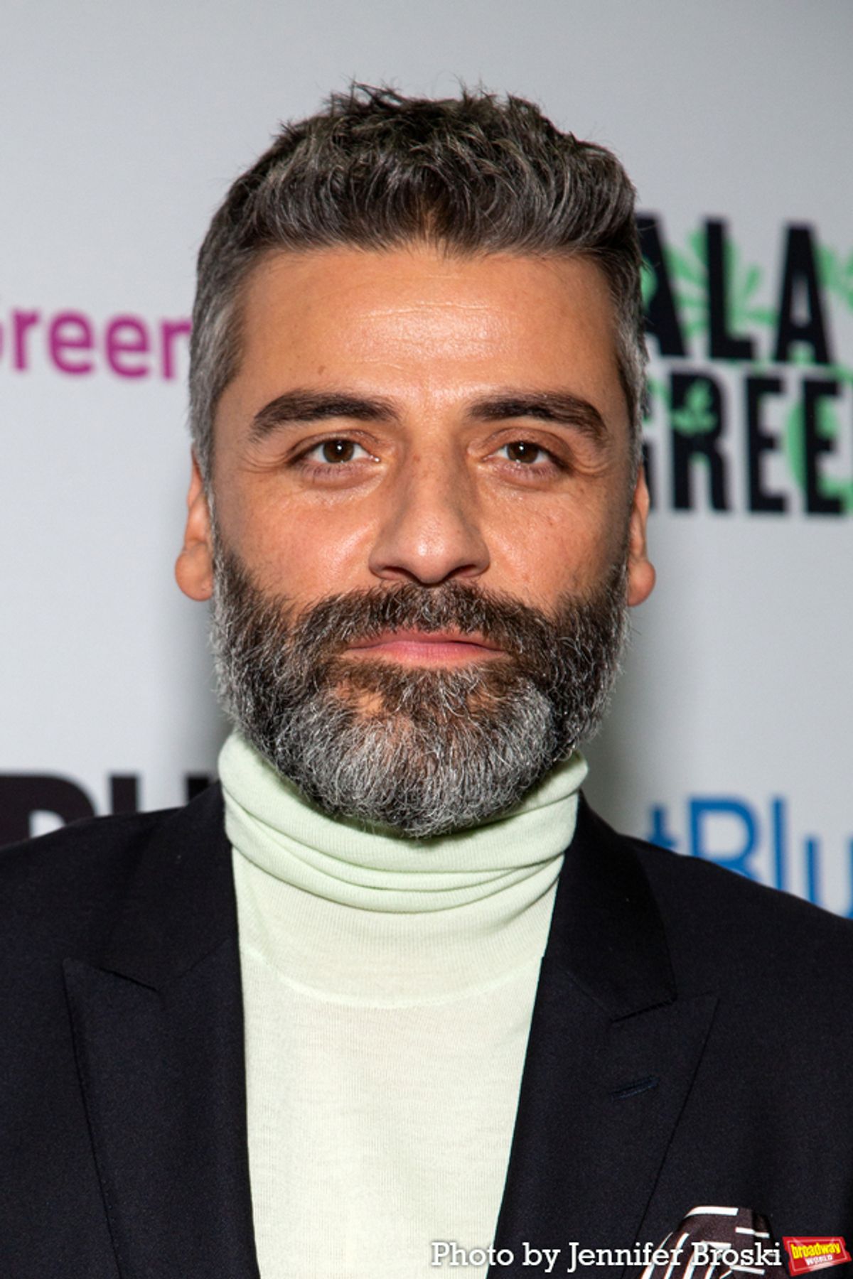 Oscar Isaac at 