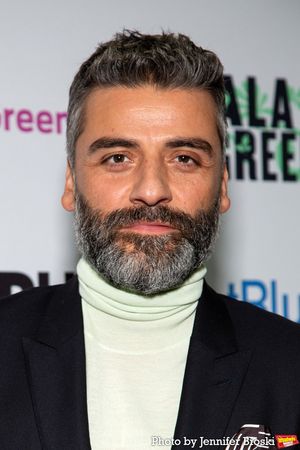 Oscar Isaac Photo