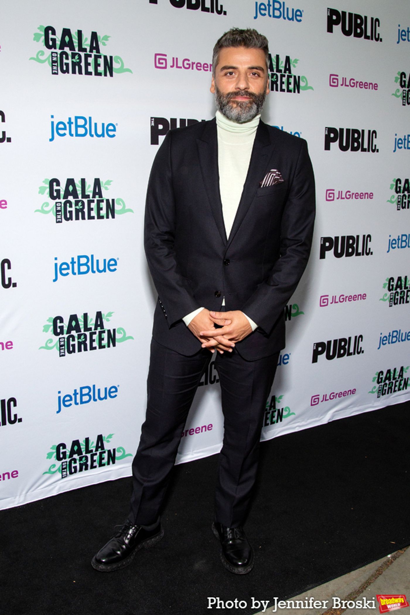 Photos: On the Red Carpet at the Public Theater's GALA ON THE GREEN  Image
