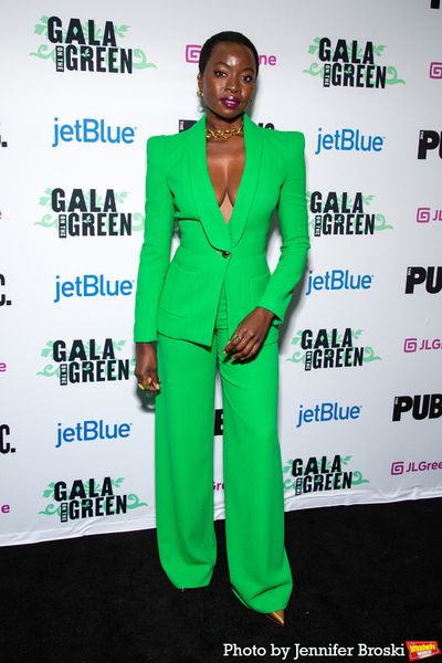 Danai Gurira Photo