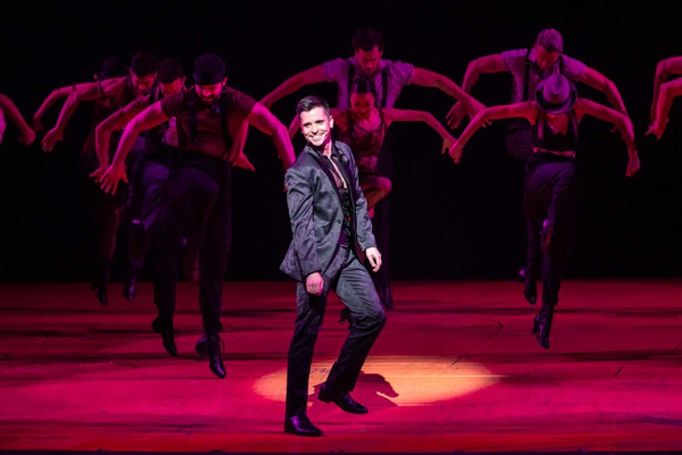 Photos: Bernadette Peters, Michael R, Jackson, Matt Doyle and More Hit the Stage for BROADWAY BACKWARDS 2022  Image