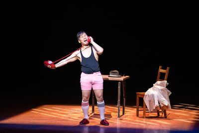 B.D. Wong Photo