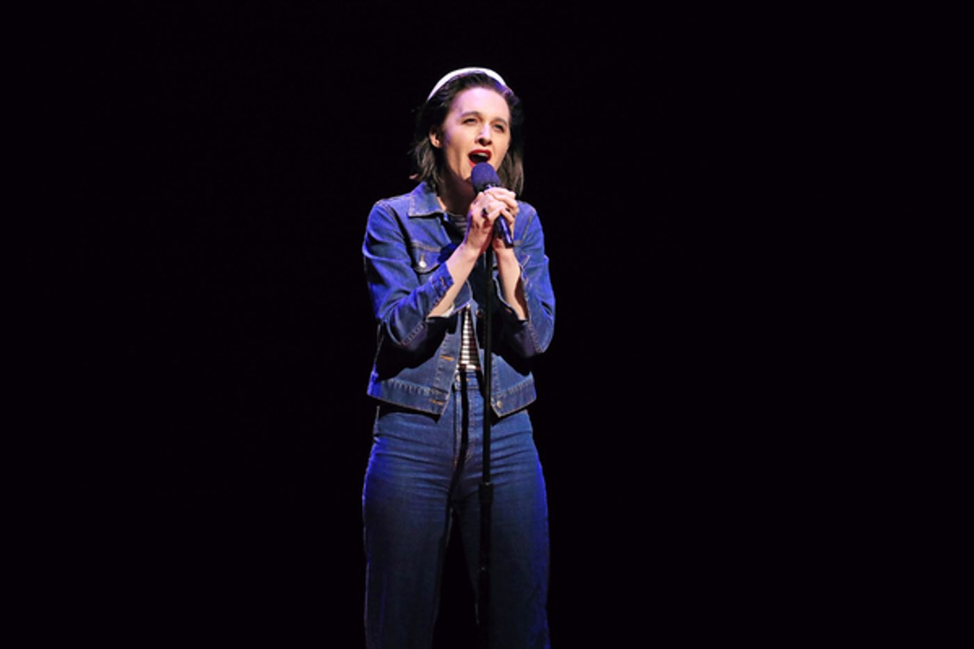 Photos: Bernadette Peters, Michael R, Jackson, Matt Doyle and More Hit the Stage for BROADWAY BACKWARDS 2022  Image