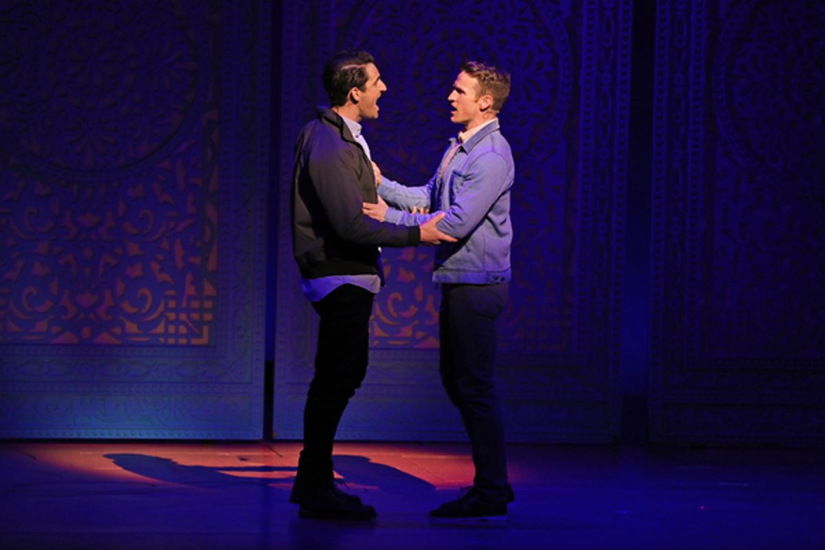 John Riddle, Claybourne Elder at 