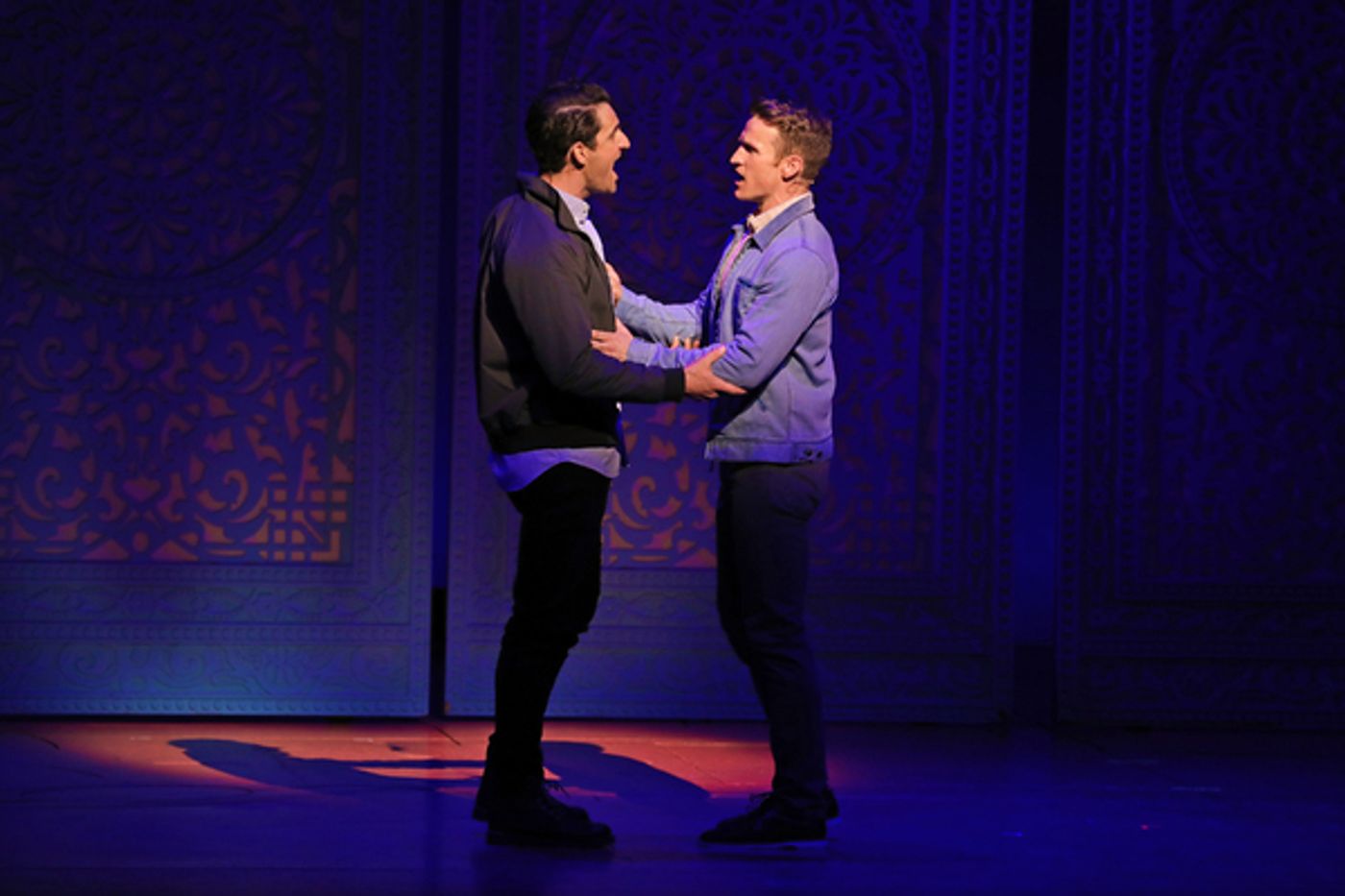 Photos: Bernadette Peters, Michael R, Jackson, Matt Doyle and More Hit the Stage for BROADWAY BACKWARDS 2022  Image