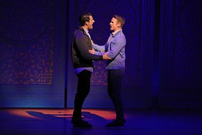 John Riddle, Claybourne Elder Photo