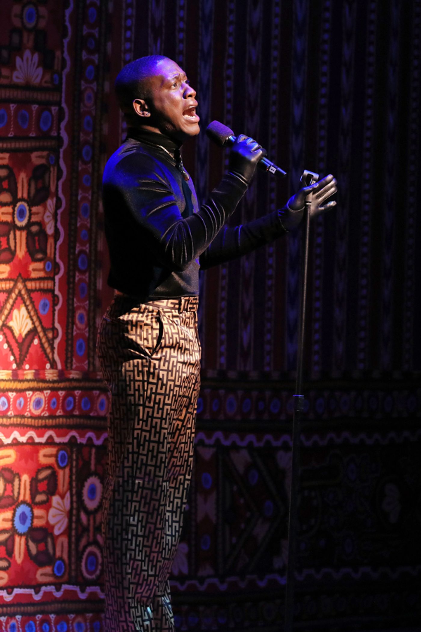 Photos: Bernadette Peters, Michael R, Jackson, Matt Doyle and More Hit the Stage for BROADWAY BACKWARDS 2022  Image