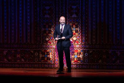 Danny Burstein Photo