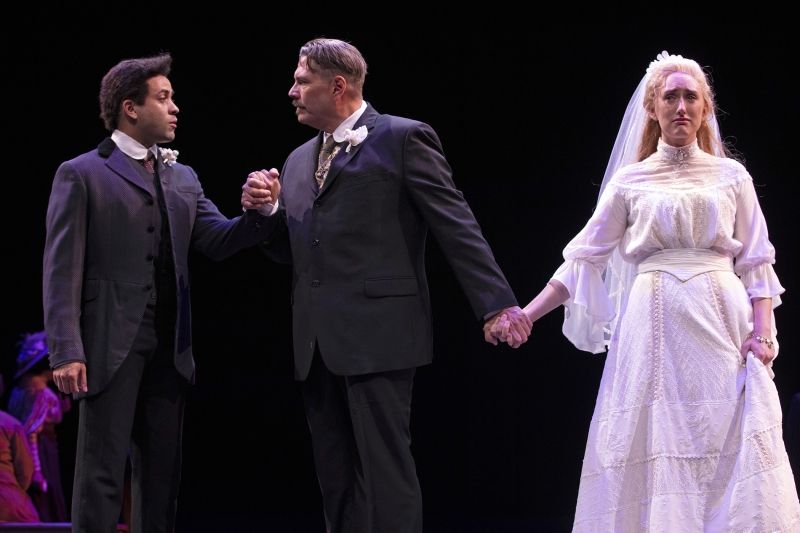 Review: South Coast Repertory Revisits Classic Play OUR TOWN  Image