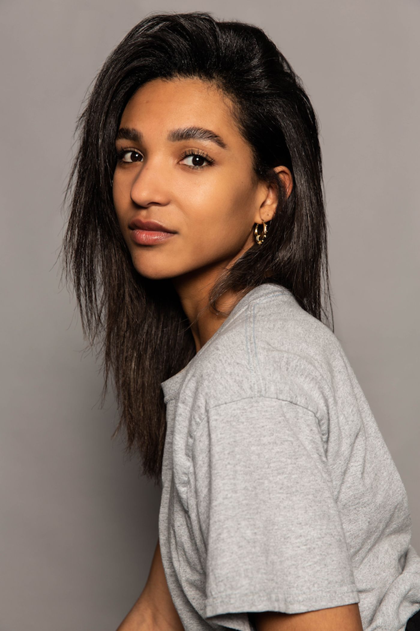 Feature: GENOMINEERD 'AANSTORMEND TALENT' DANIQUE GRAANOOGST TE ZIEN IN FALSETTOS!  Image