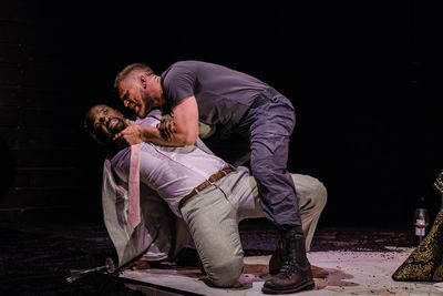 Daon Broni, David Walmsley Photo