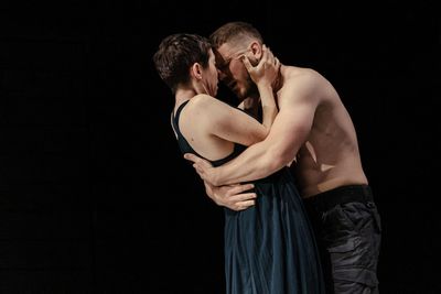 Eileen Walsh, David Walmsley Photo