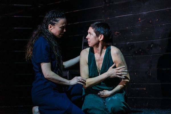 Kate Stanley Brennan, Eileen Walsh Photo