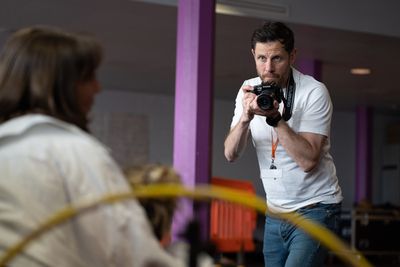 Alastair Natkiel (Billy) Photo