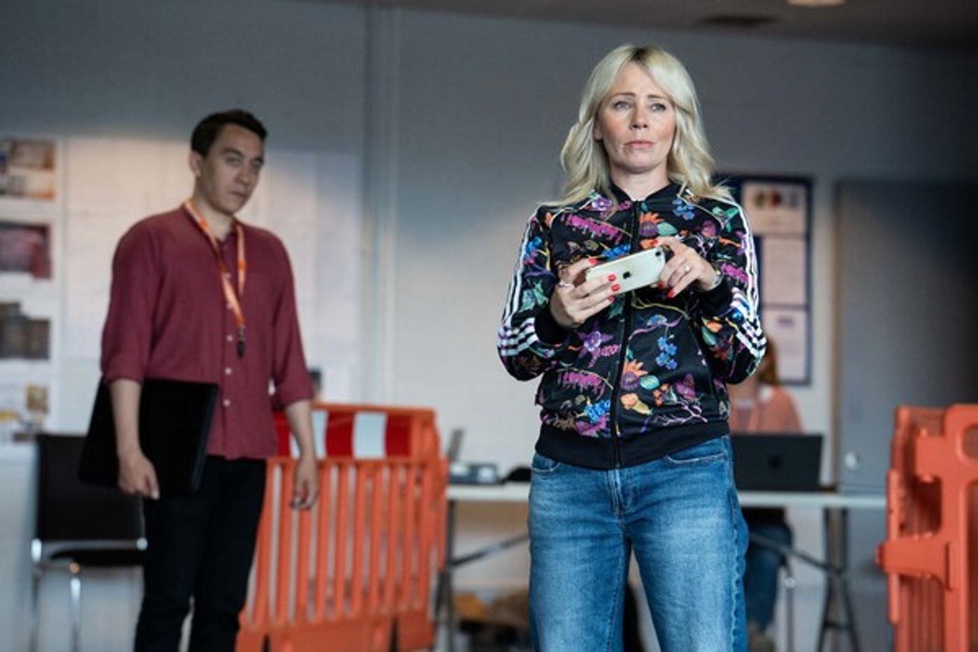 Photos: Inside Rehearsal For ROCK / PAPER / SCISSORS at Sheffield Theatre  Image