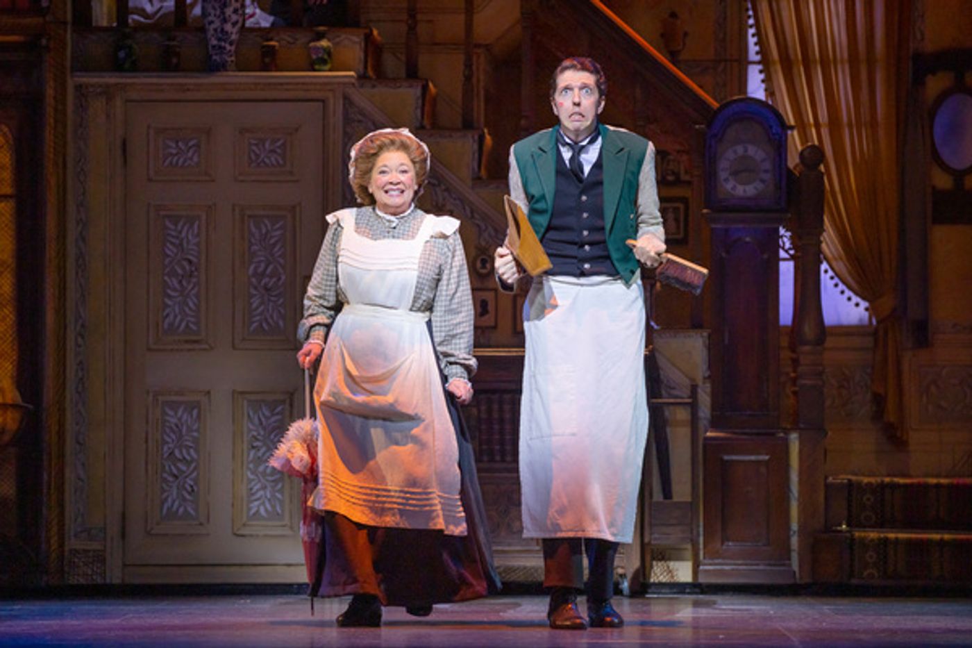 Photos: First Look at MARY POPPINS at the Sydney Lyric Theatre  Image