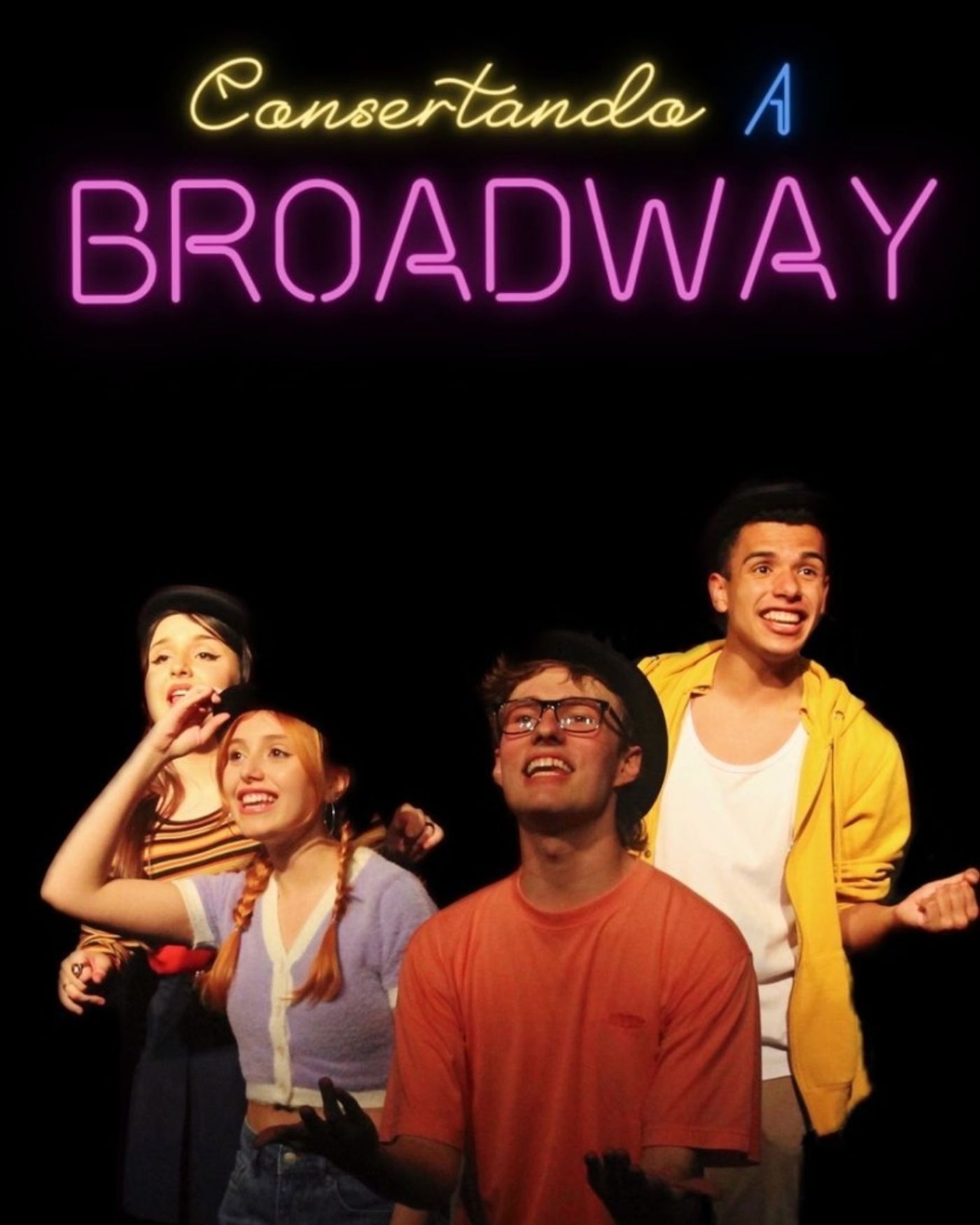 BWW Previews: CONSERTANDO A BROADWAY Opens at Espaco Ao Cubo  Image