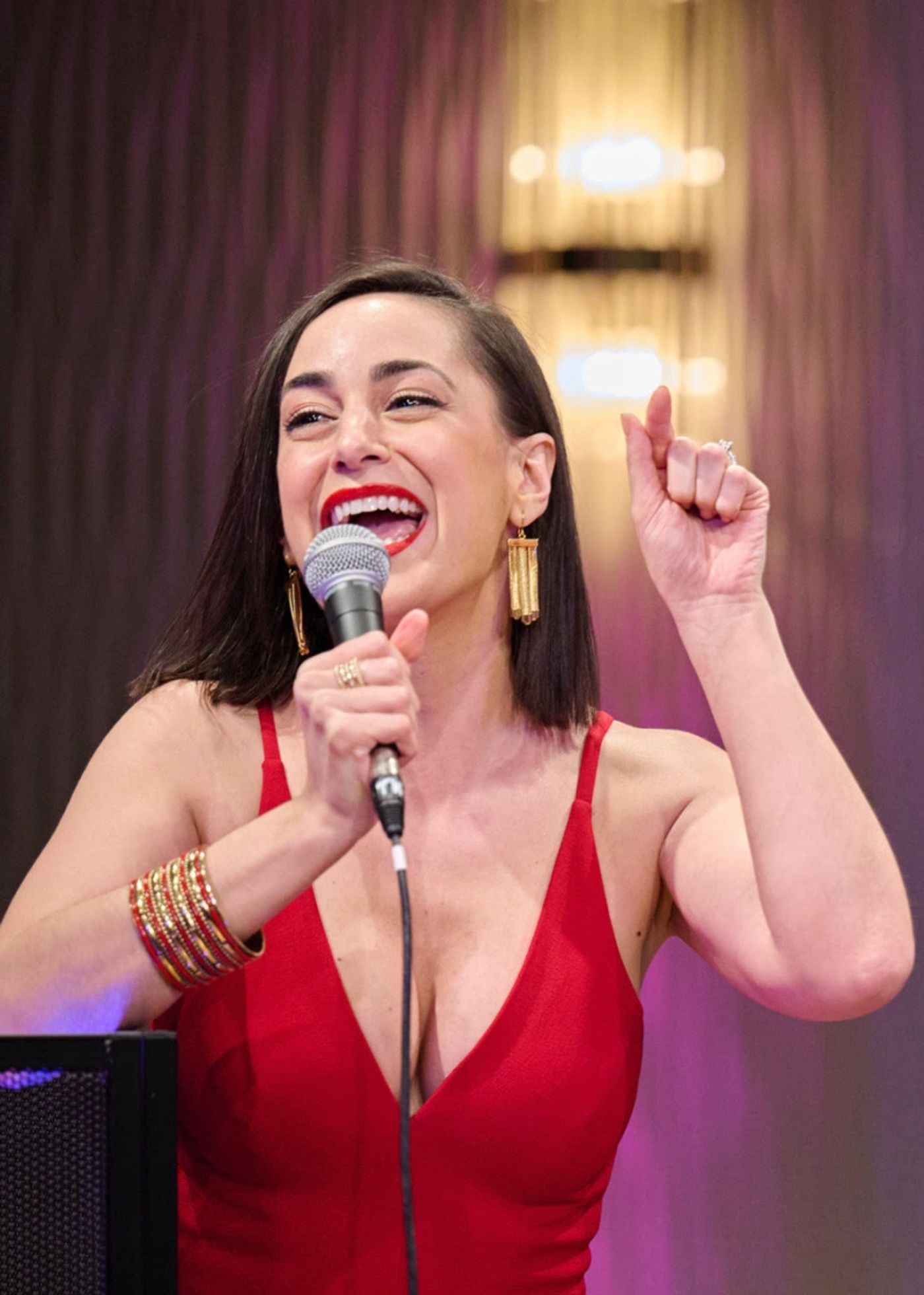 Review: ZOEY'S PERFECT WEDDING at TheaterWorks Hartford  Image