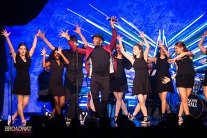 Anthony Wayne and BW Ensemble Photo